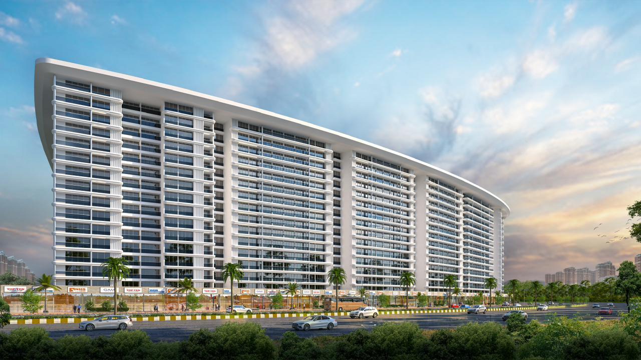residential-navi-mumbai-seawoods-46a-residential-building-2bhk--palm-amoreTag image